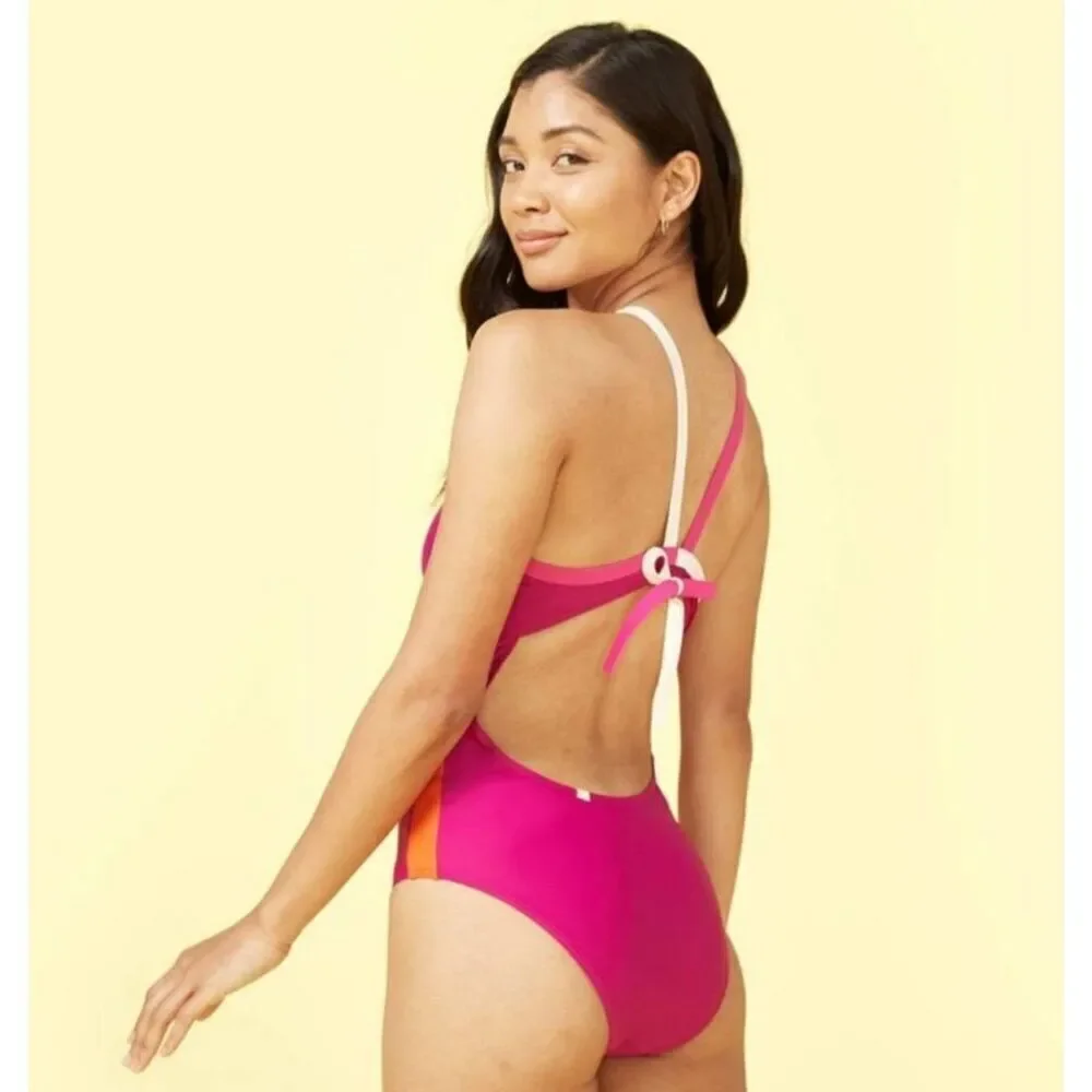 Summersalt The FusedRiver One Piece Swimsuit 4
